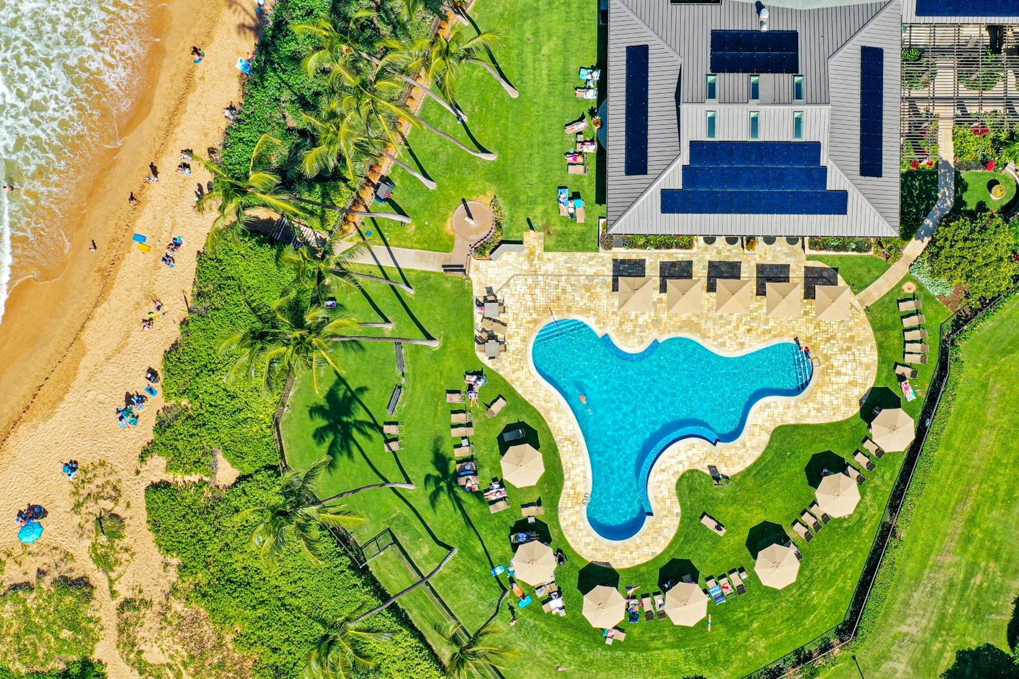 Wailea Ekahi Village - Coraltree Residence Collection Buitenkant foto